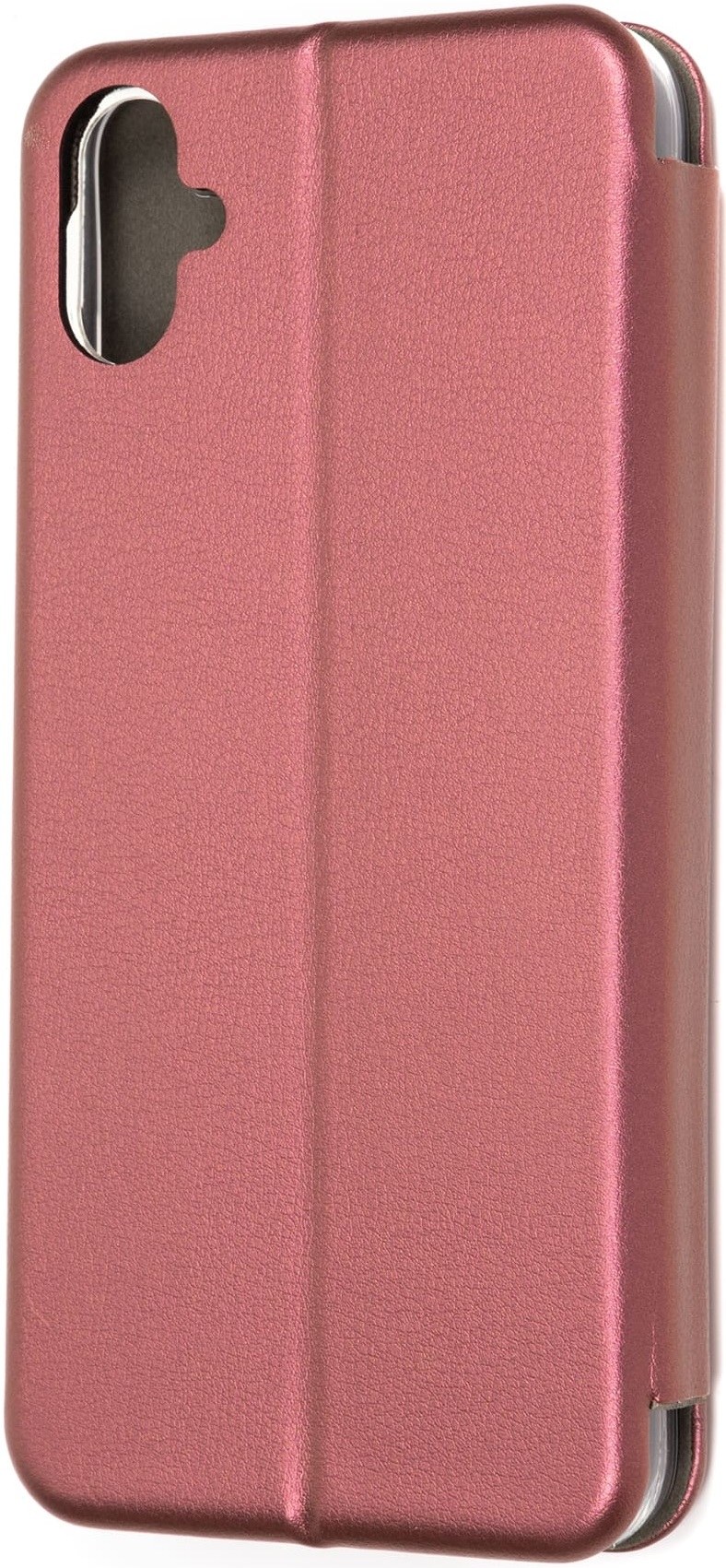 Чохол-книжка Samsung A05 Marsala - -