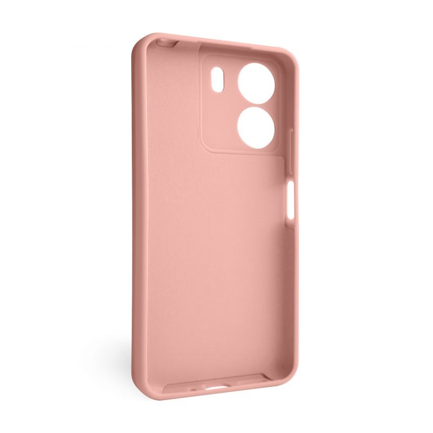 Чохол накладка Silicone Case Xiaomi Redmi 13C/Poco C65 Pink - -