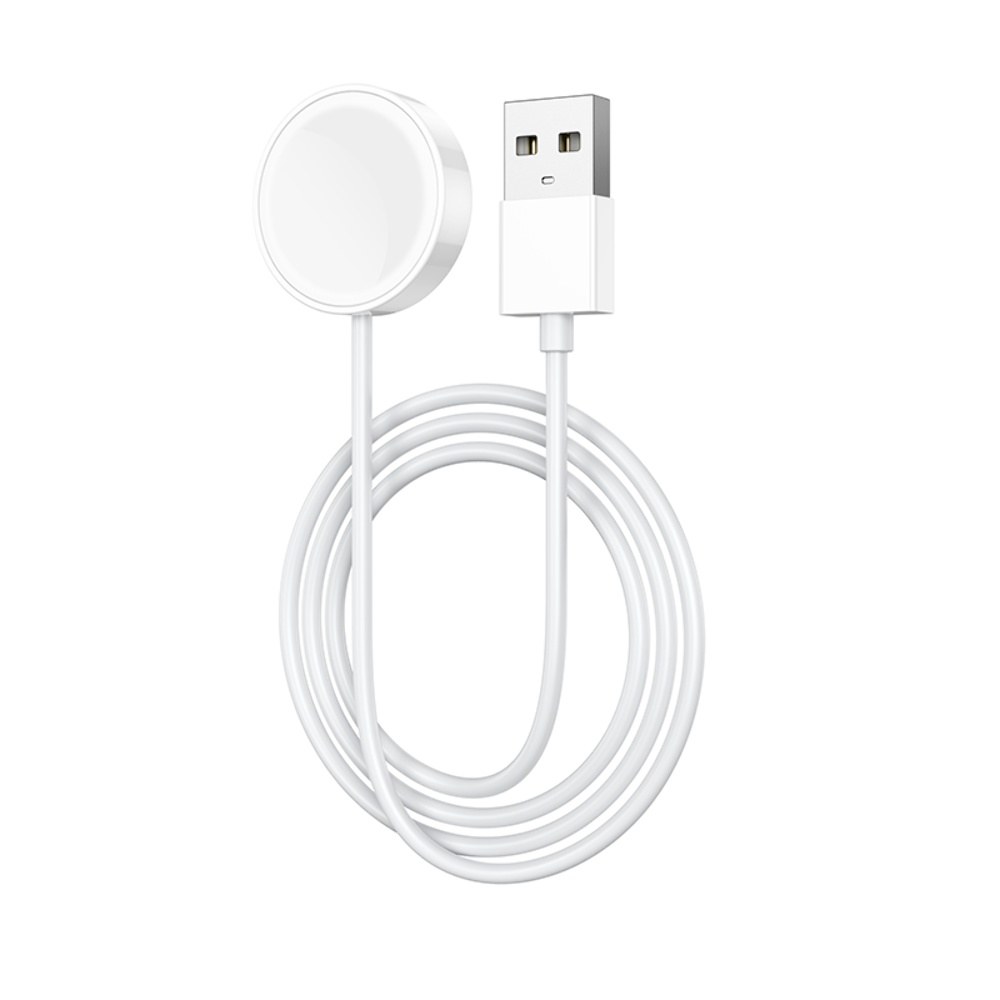 Кабель Borofone BD4 для зарядки Smart Watch White - -