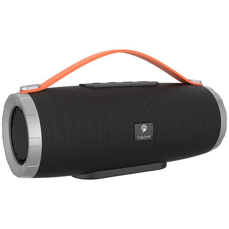 Портативна колонка Celebrat SP-6 Black