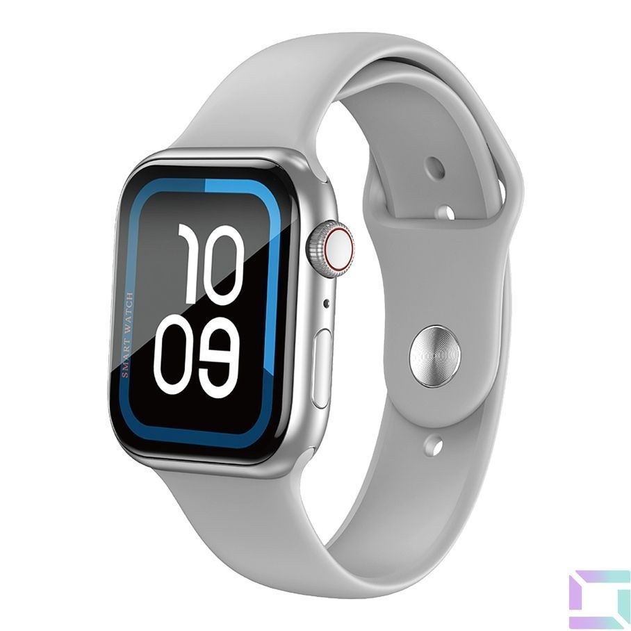 Смарт-годинник XO M50 magnetic suction intelligent sports call watch Срібний