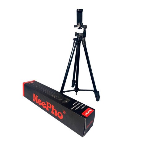 Штатив-трипод NeePho NP-3180 для камери та телефону Black