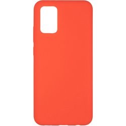 Чохол накладка Samsung A02s Red - -