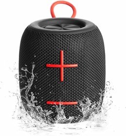 Портативна акустика Bluetooth JEQANG JB-719 Black