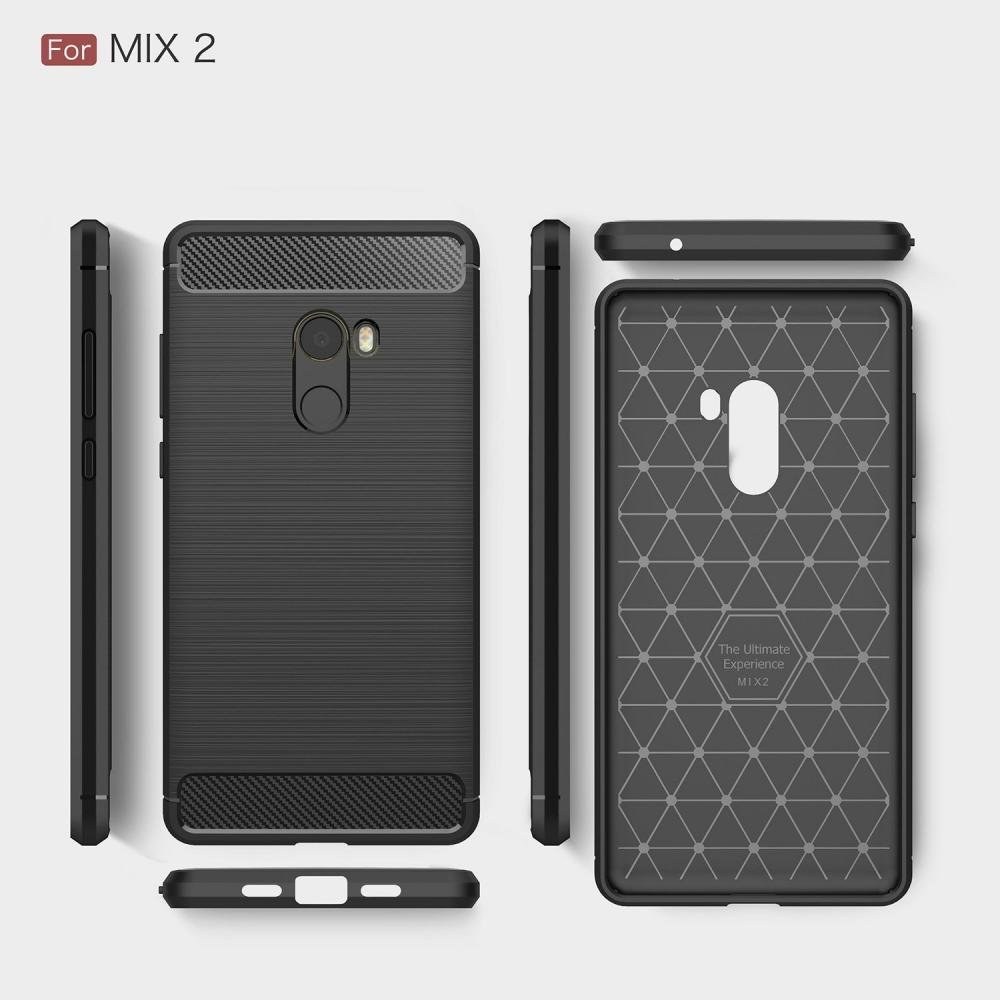 Чохол накладка Xiaomi Mi Mix 2 - -