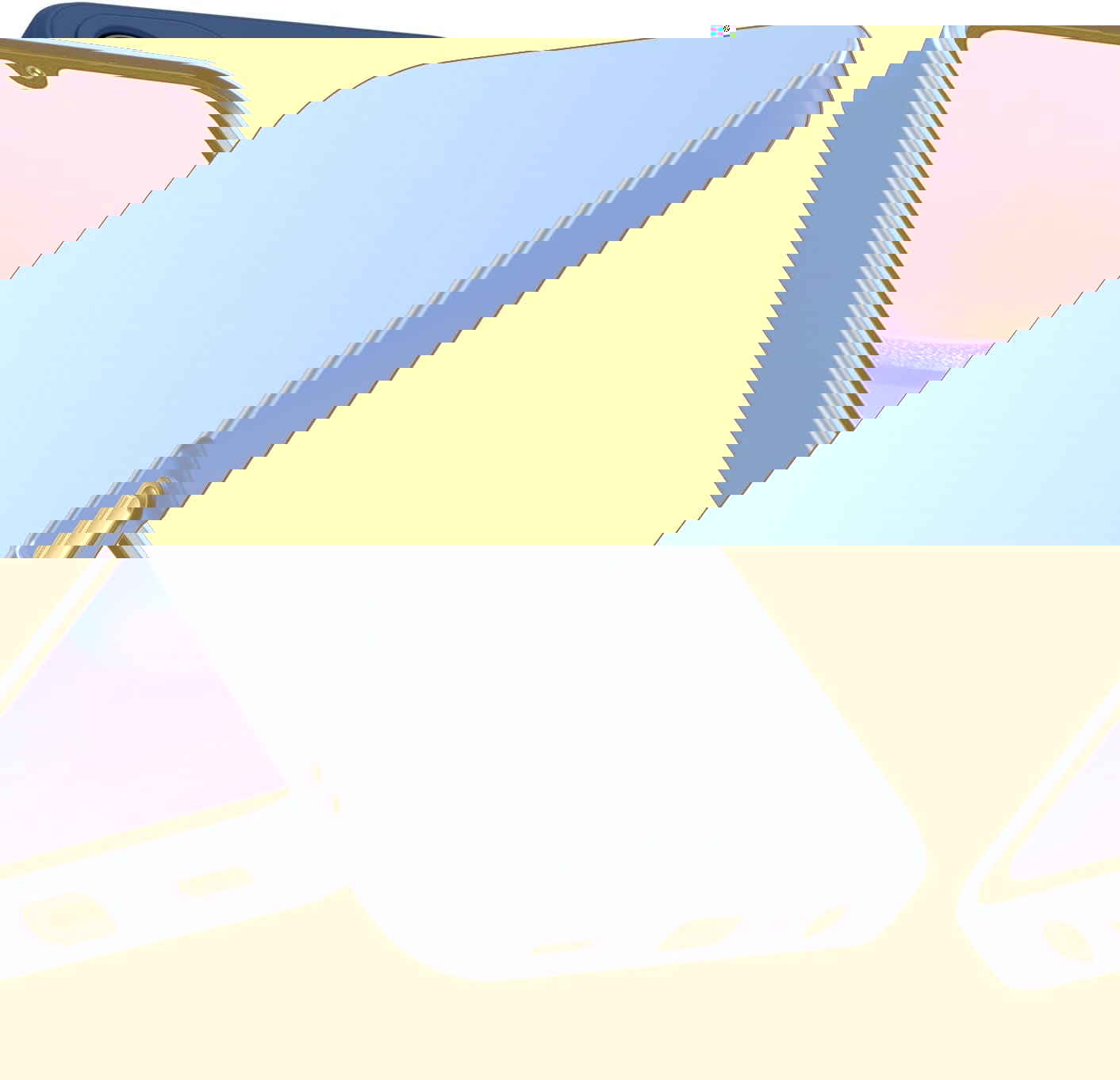 Чохол накладка Silicone Cover Full Camera Samsung Galaxy A15 4G/5G Blue - -