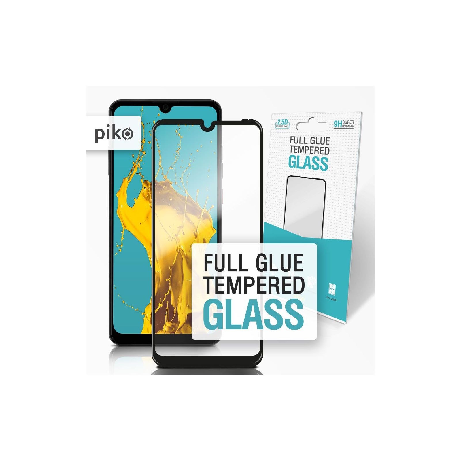 Захисне скло ZTE A5/A7 2020 прозоре - -