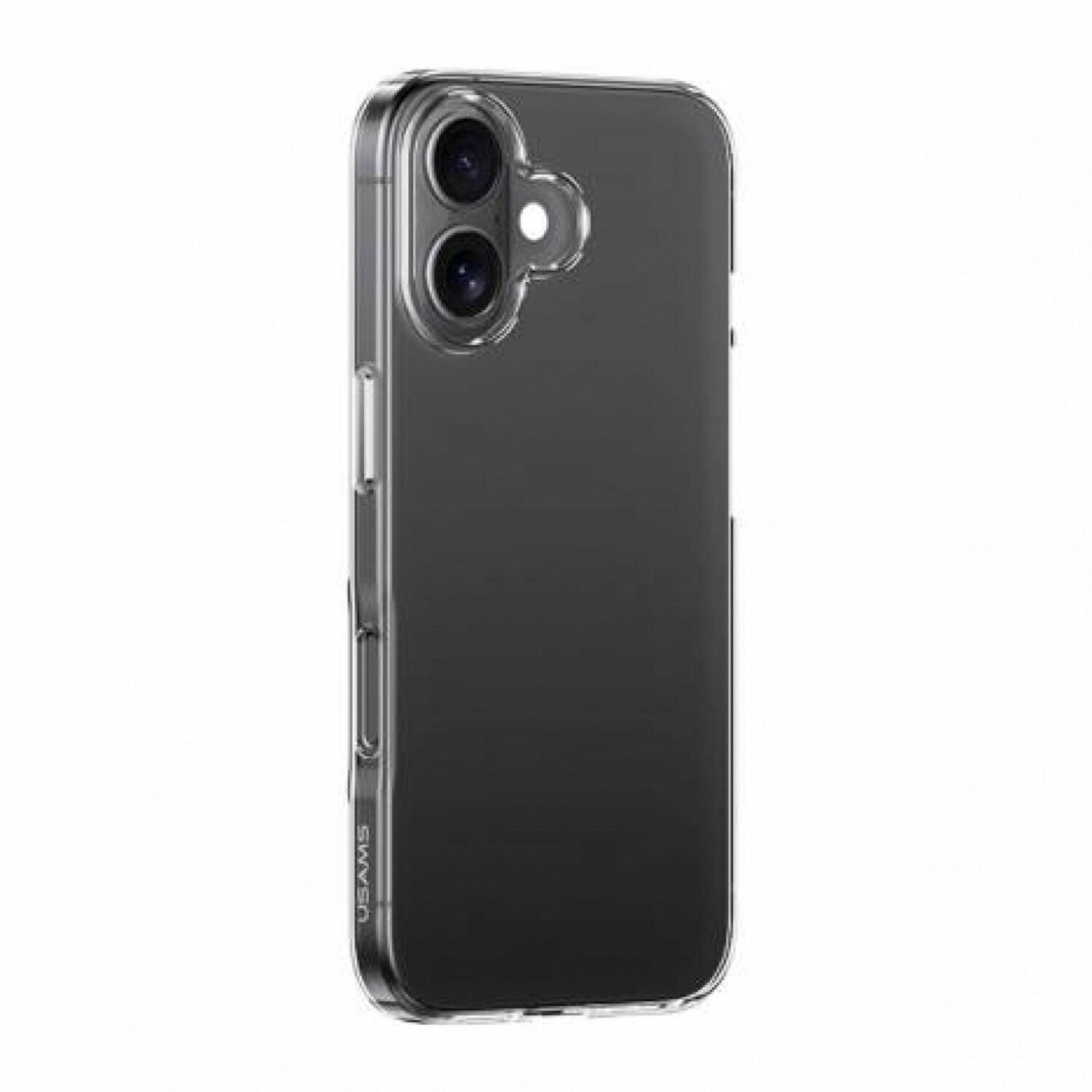 Чохол накладка TPU Epic Apple iPhone 16e (6.1`) Transparent - -