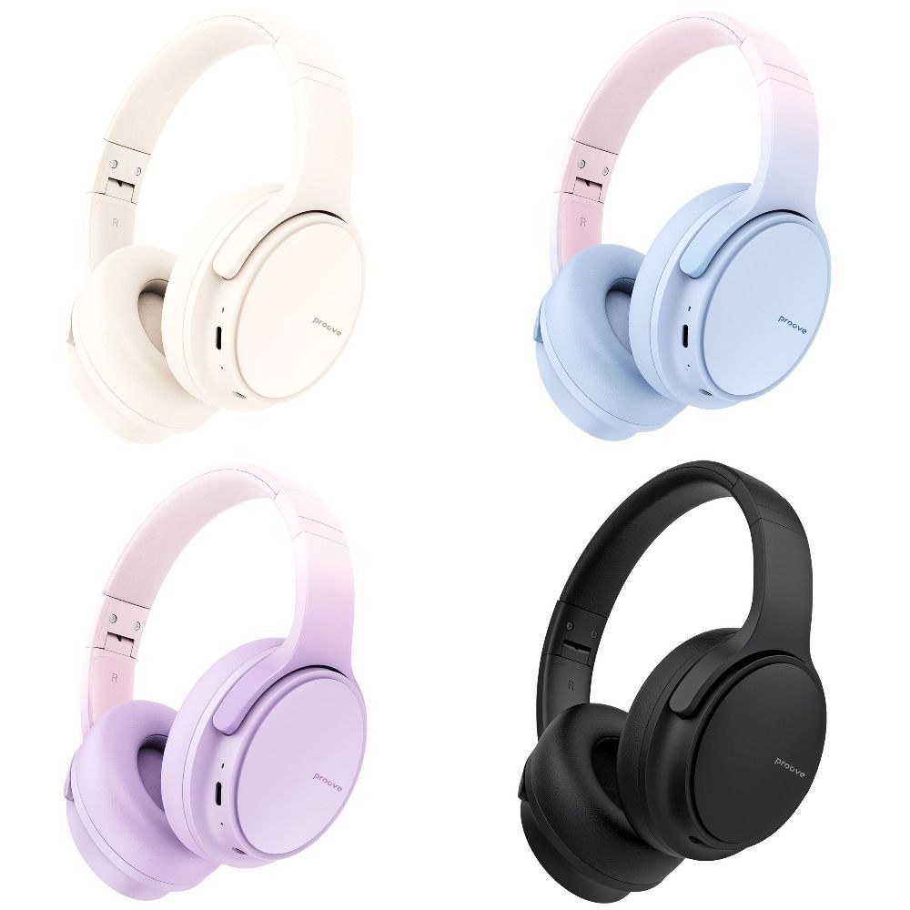 Бездротові навушники Proove Tender Purple