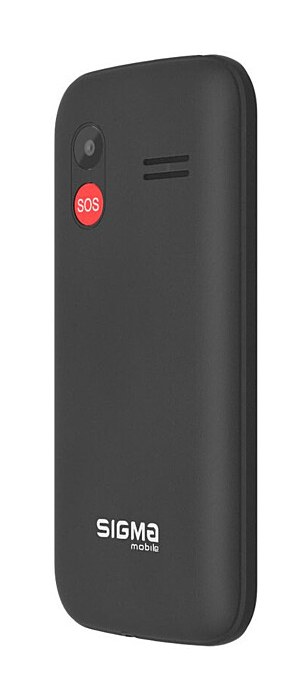 Термінал Sigma mobile Comfort 50 HIT Black - -