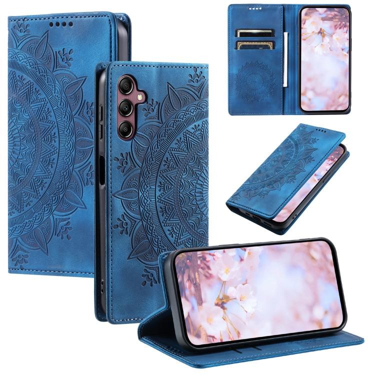 Чохол-книжка Premium Samsung A14 4G/5G Turquoise - -