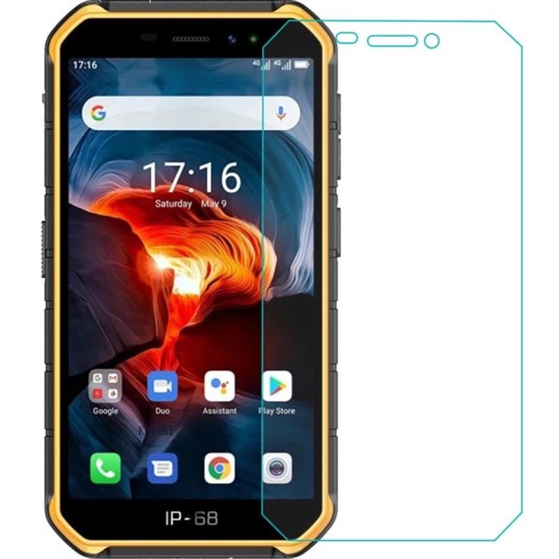 Захисне скло Ulefone Armor X6/X7/X Pro Black - -