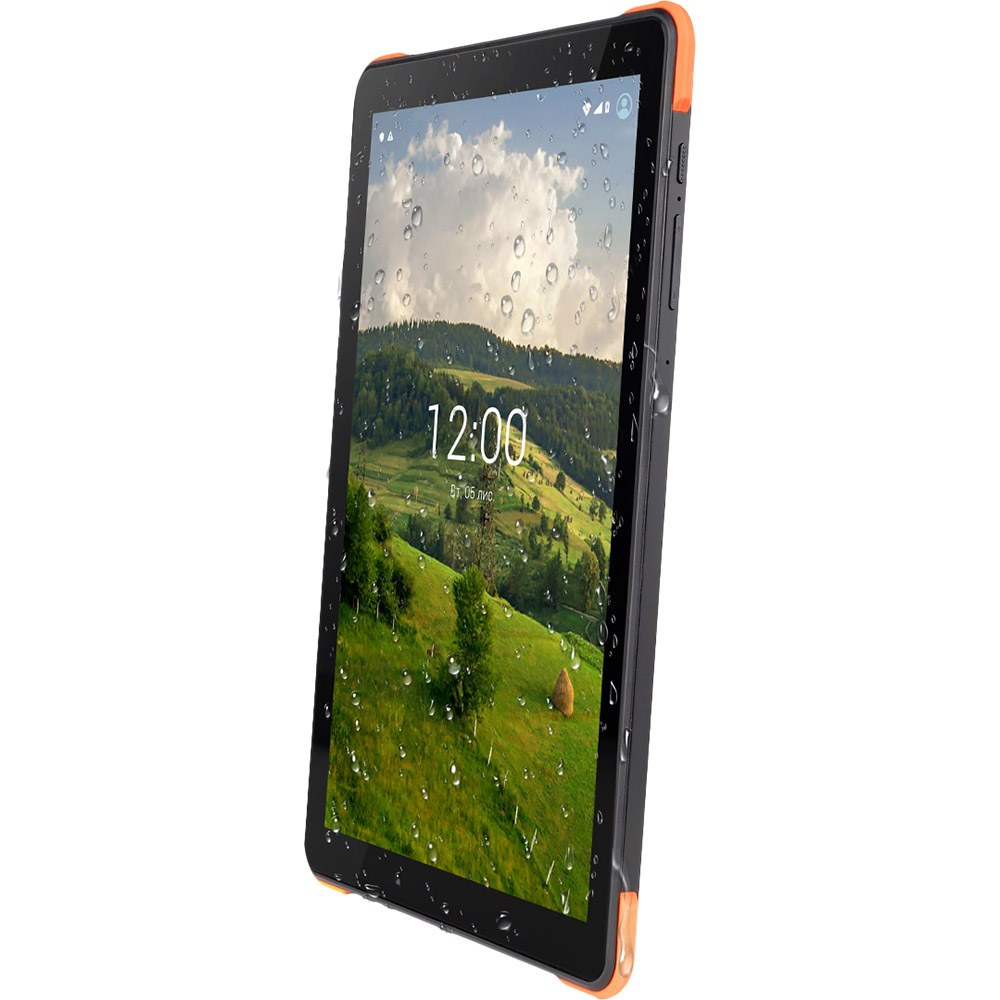 Планшет Sigma Tab A1033 X-treme 6/128 Gb LTE Black/Orange