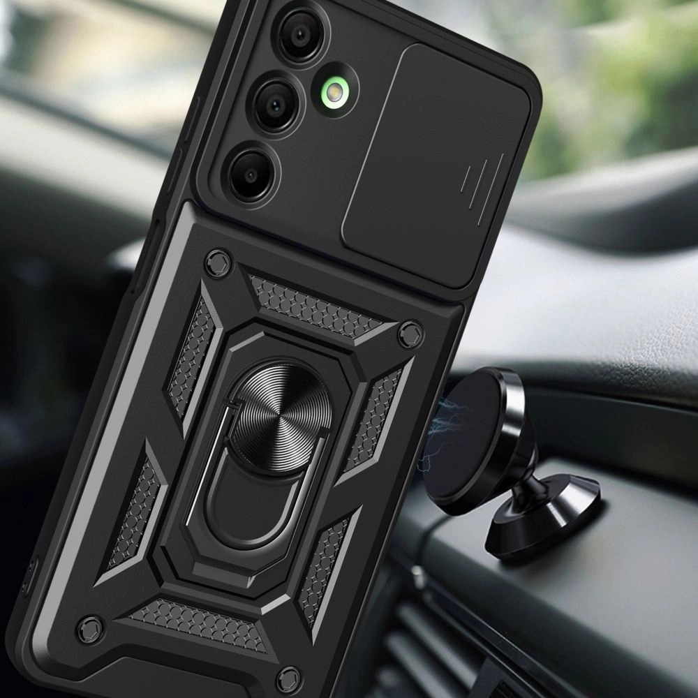 Чохол накладка Procase Sports Car Design Samsung A16 4G/A16 5G Black