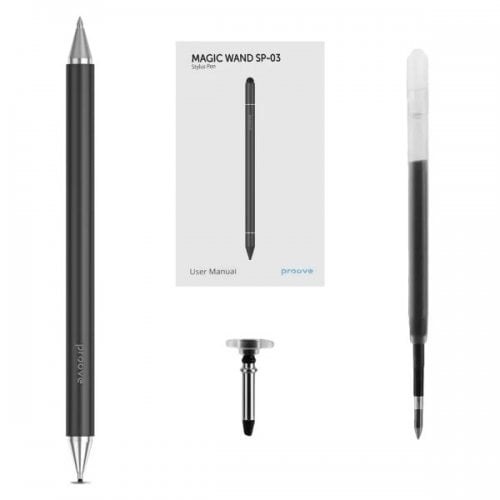 Стилус Proove Magic Wand SP-03 Black