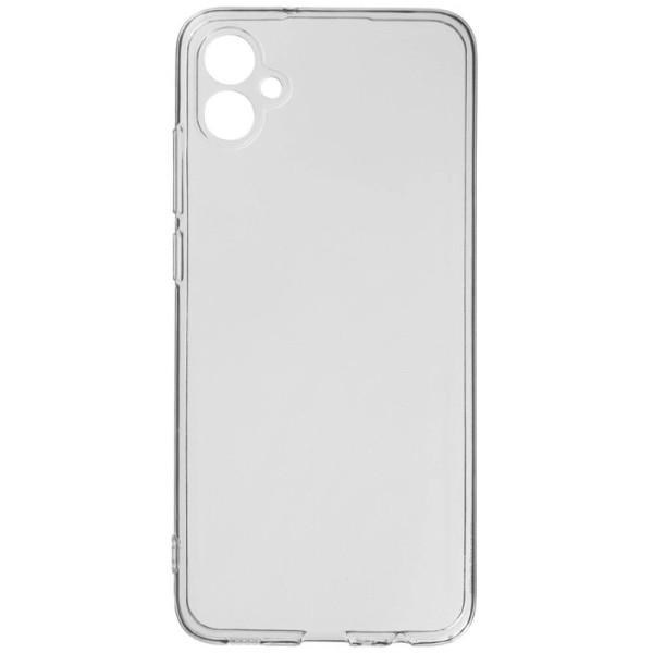 Чохол накладка TPU Epic Transparent Samsung Galaxy A04e прозорий - -