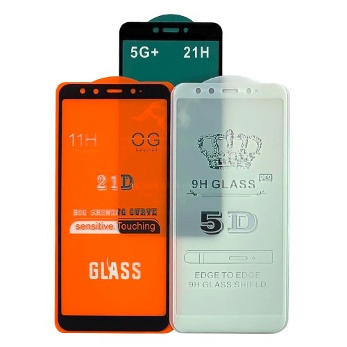 Захисне скло BLADE LITE Series Full Glue Xiaomi Redmi 13C/Poco C65 Black