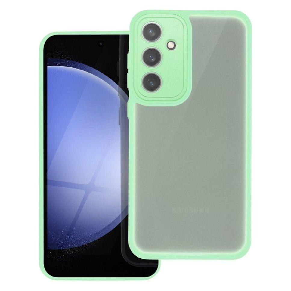 Чохол накладка Candy Samsung Galaxy A14 4G/5G Pistachio - -