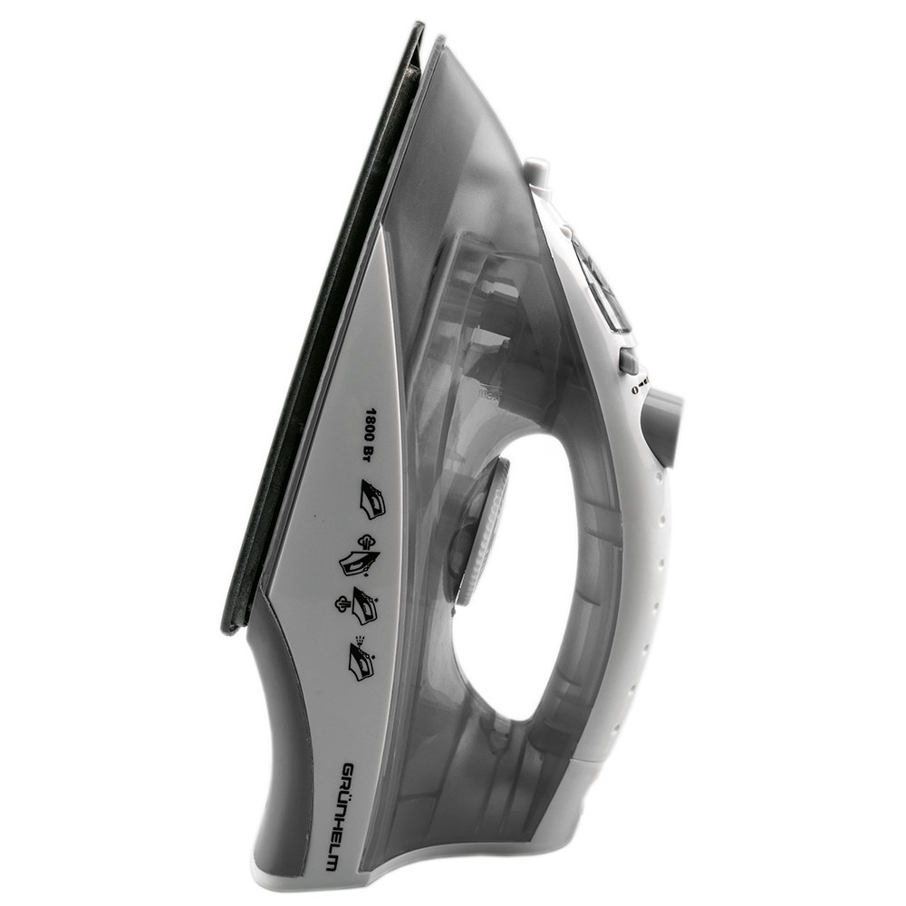 Праска Grunhelm EI8817AG 1800Вт, тефлонова підошва