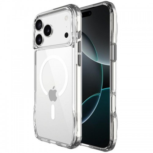 Чохол накладка TPU Space Case Apple iPhone 16 Pro Max (6.9`) Transparen - -