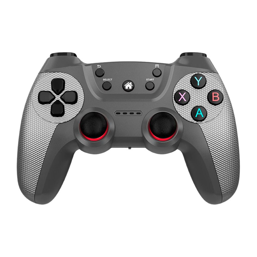 Бездротовий геймпад XO GP3 2.4G Turbo (Steam, PC, Android, ps3) (2AAA batteries (N7) (Сірий)