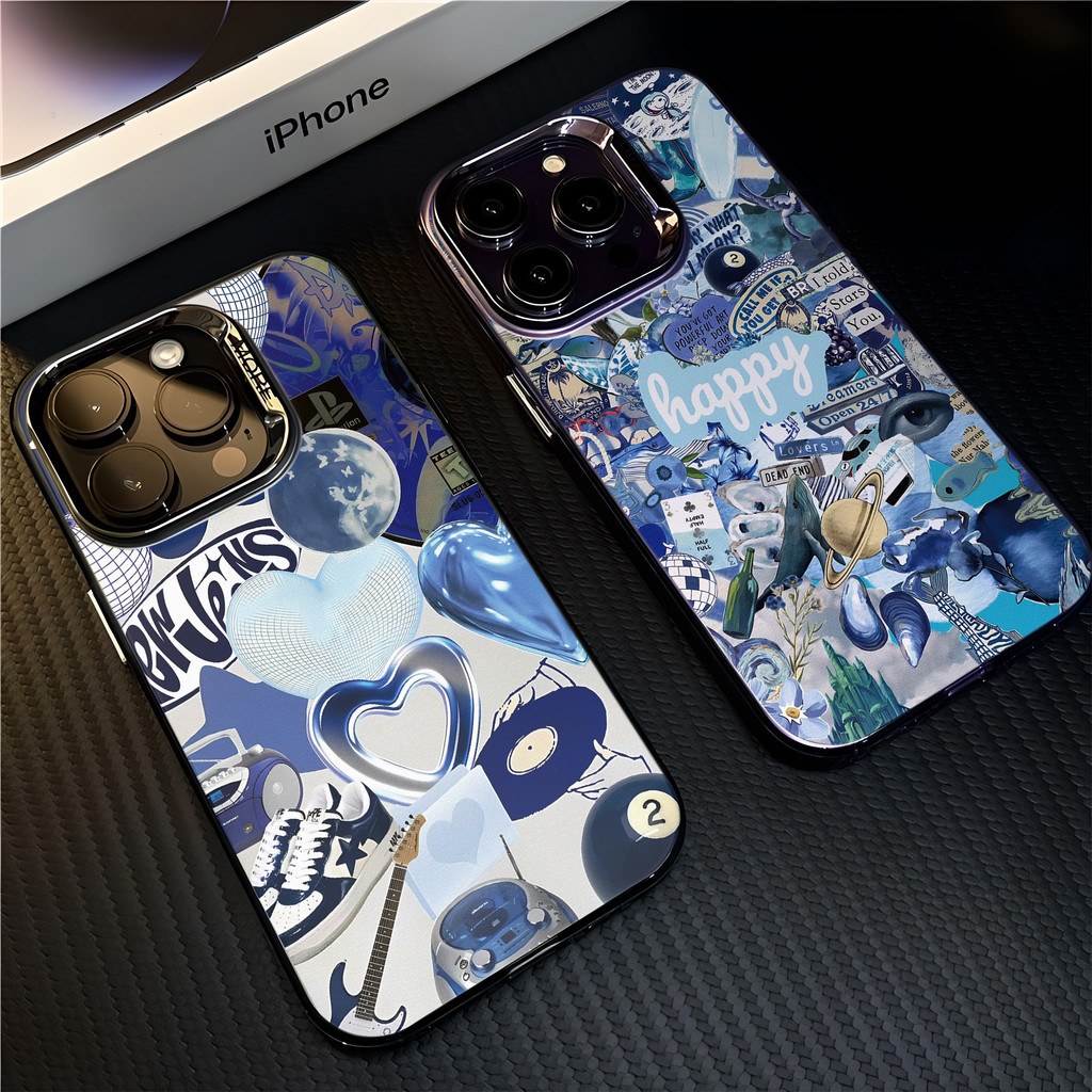Чохол накладка Full Soft Case Realme C61 / C63 Blue - -