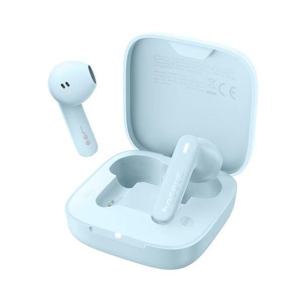Навушники Baseus Bowie E16 True Wireless Earphones Blue A00061900313-01