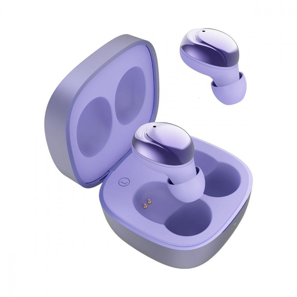 Бездротові навушники Proove Charm TWS (APP) Purple