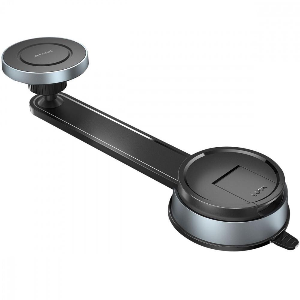 Автомобільний тримач Proove Truck Suction Type Car Mount Black