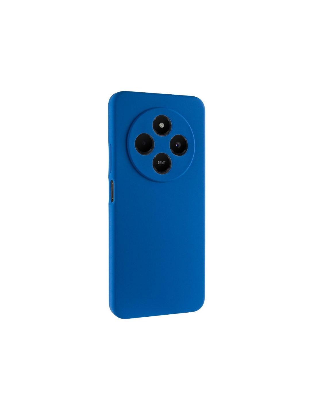Чохол накладка Gelius Silicone Case Xiaomi Redmi 14C/Poco C75 Blue - -