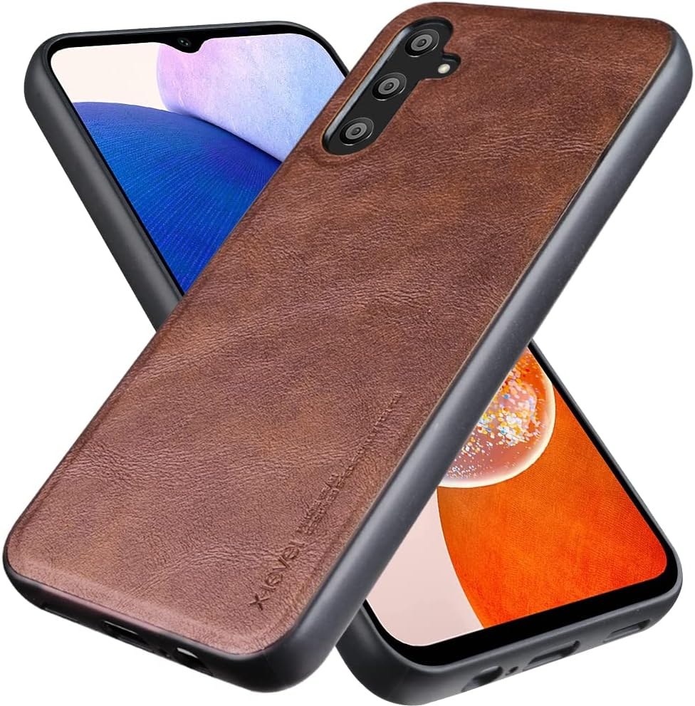 Чохол накладка Candy Samsung Galaxy A14 4G/5G Brown - -