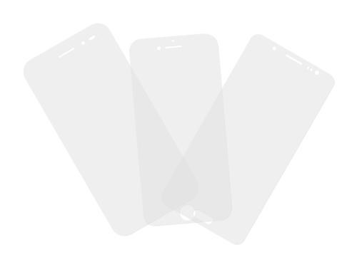 Захисне скло IpHone 7/8/SE2 White - -