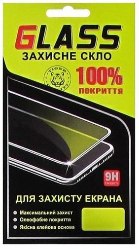 Захисне скло Xiaomi Redmi Note 8 black - -