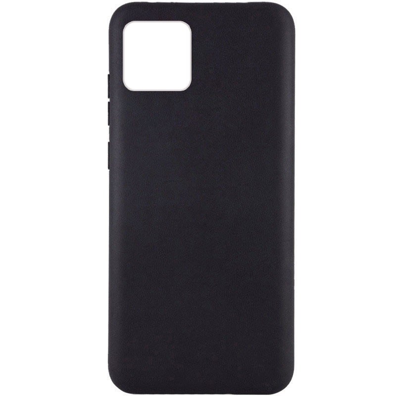 Чохол накладка TPU Samsung Galaxy A04e Black - -