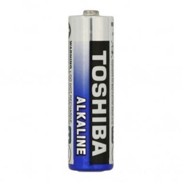 Батарейка TOSHIBA LR6 Economy Alkaline SP 1X2 - -