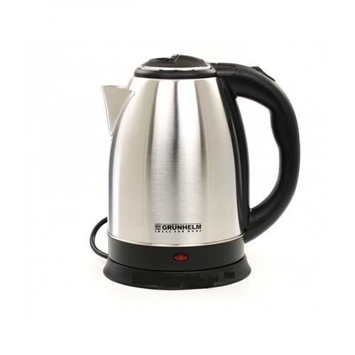 Електрочайник GRUNHELM EKS-7518 (метал) 1,8л, 1500 Вт