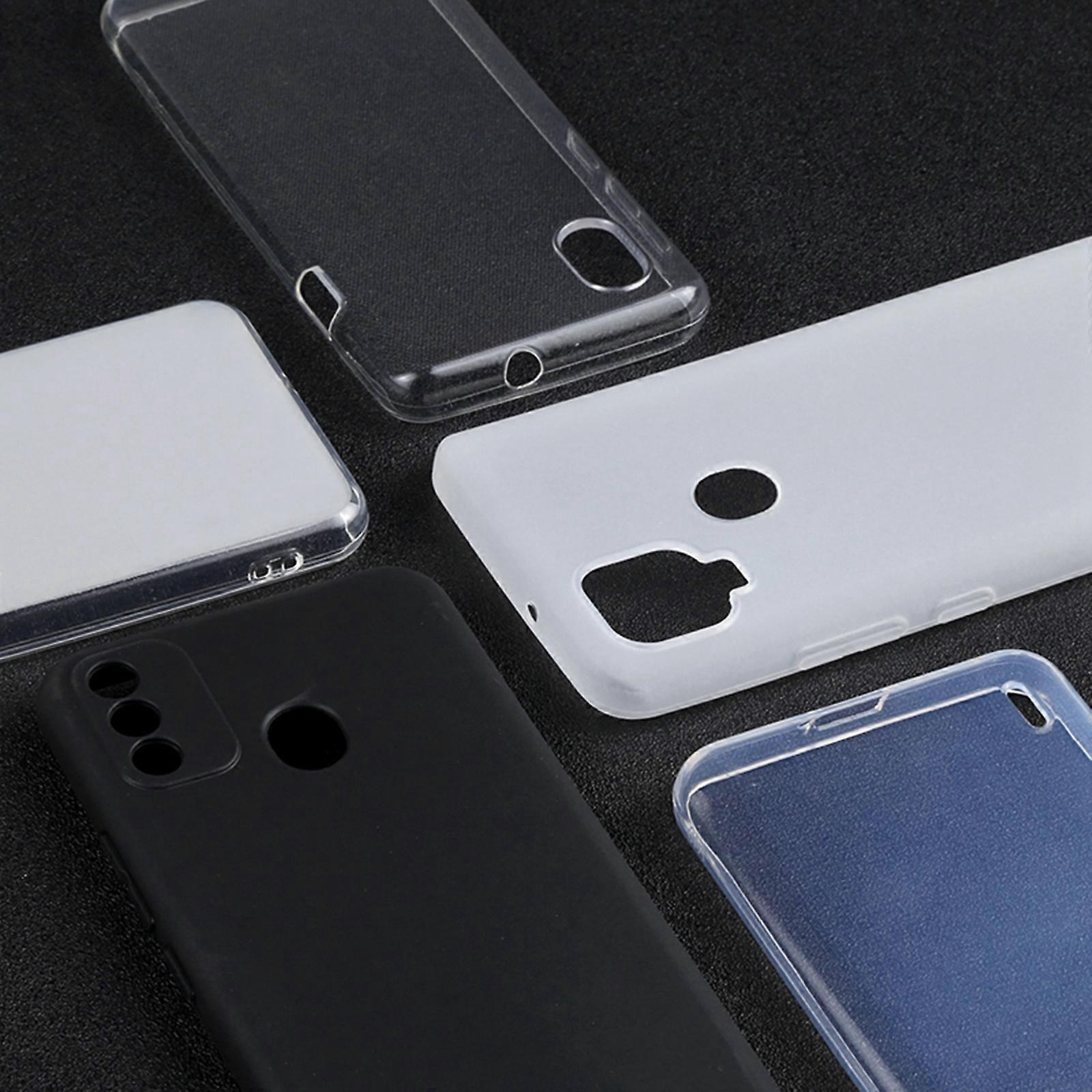 ЧОХОЛ ZTE BLADE A7 2020 CW  TPU matt чорний -