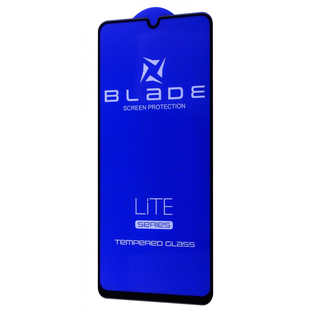 Захисне скло ZTE A31 2020 Black - -