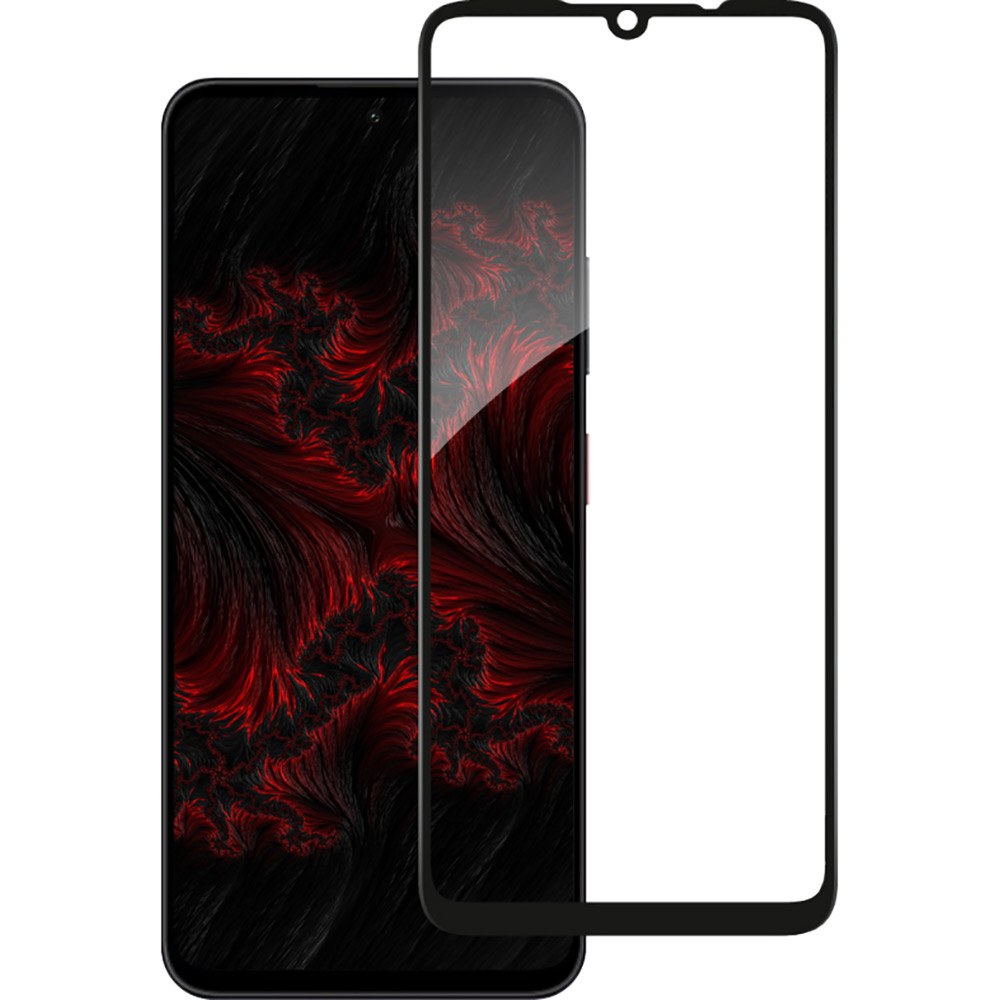 Захисне скло ZTE Blade L9 Black - -