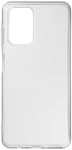 Чохол накладка Air Series ZTE Blade A72 4G  Transparent - -