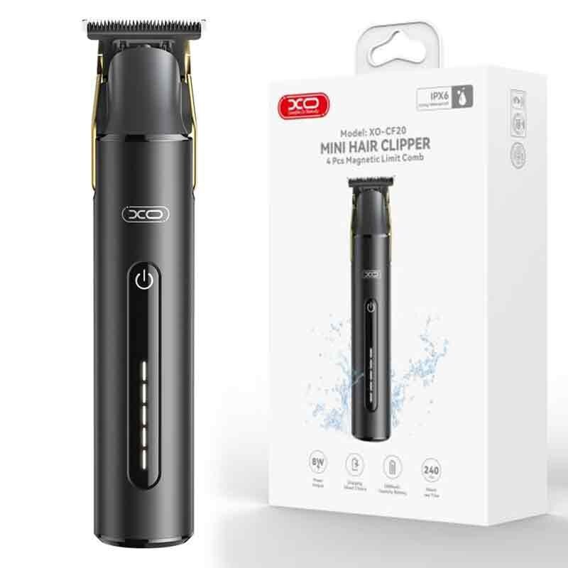 Машинка для стрижки XO CF20 Smart Black