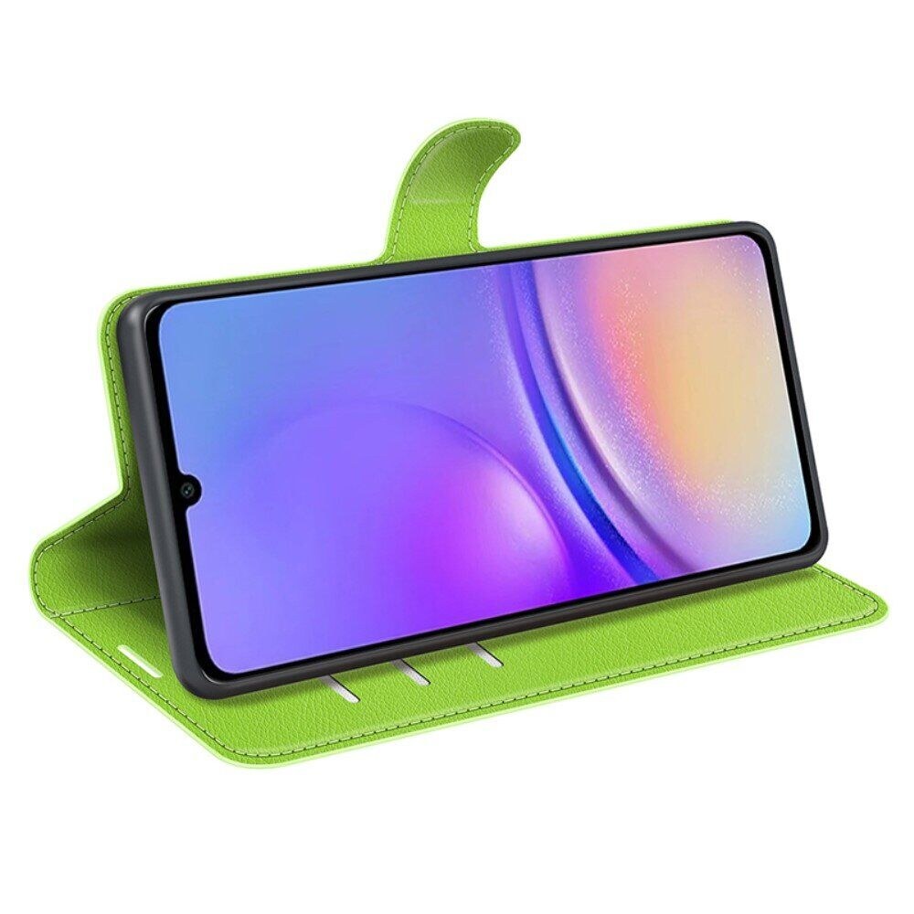 Чохол-книжка DIAMANTE Samsung A05 салатовий - -