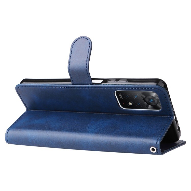 Чохол-книжка Xiaomi Redmi Note 12 Pro 4G/11 Pro Dark Blue - -