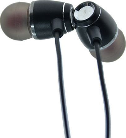 Навушники Denmen DR11 Black - -
