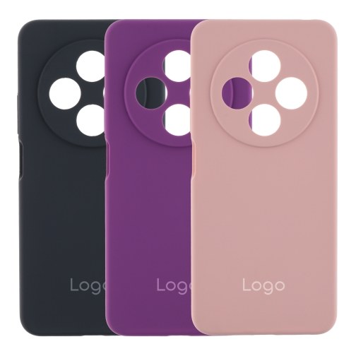 Чохол накладка Silicone Full Case Xiaomi Redmi 14C / A4 / Poco C75 Dasheen - -