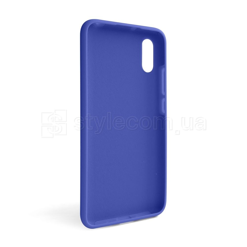 Чохол накладка Ring Case Xiaomi Redmi 9A Purple - -