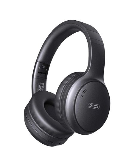 Навушники Bluetooth XO BE41 Star Mist ANC Black - -