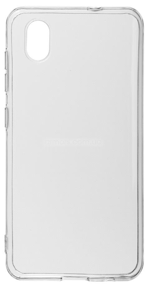 Чохол накладка Air Series ZTE Blade A31 Plus  Transparent - -