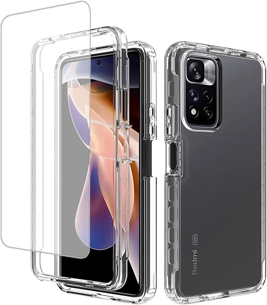 Чохол-книжка Lux Matte Xiaomi Redmi Note 11 Pro 4G/5G/Note 12 Pro Violet - -