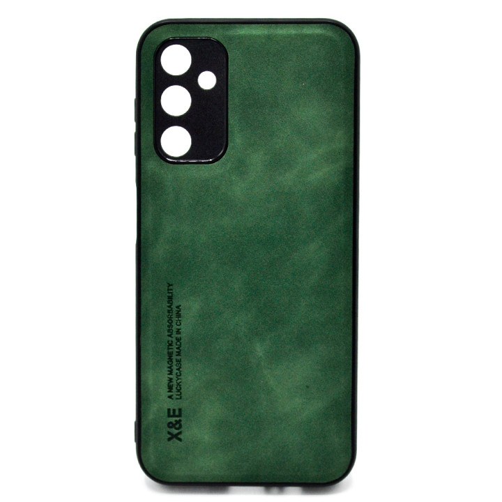 Чохол накладка Candy Samsung Galaxy A14 4G/5G Forest Green - -
